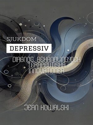 cover image of Depressiv Sjukdom